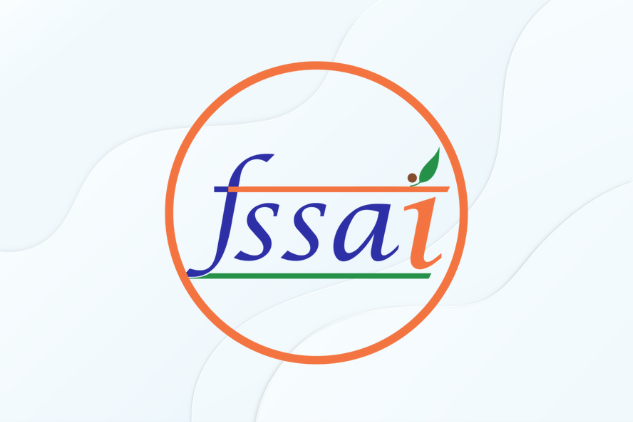 fssai food license