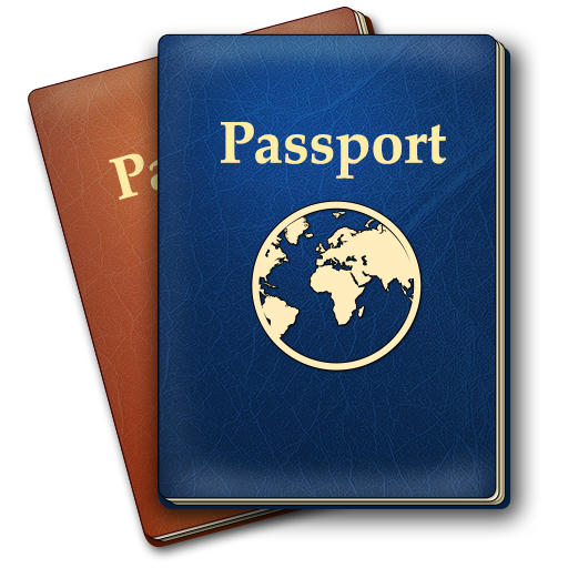 passport icon 29